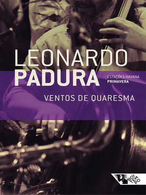 cover image of Ventos de quaresma